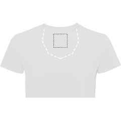 Camiseta ajustada de cuello redondo para hombre | Dentro | 70 x 70