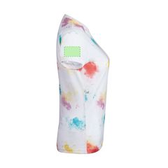 Camiseta Mujer Poliester Cuello Redondo Estampada | Area 5 | 80 x 50