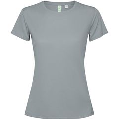 Camiseta técnica entallada para mujer | FRONTAL | 350 x 420