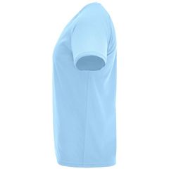 Camiseta técnica manga corta cuello redondo | MANGA_IZQUIERDA | 80 x 280