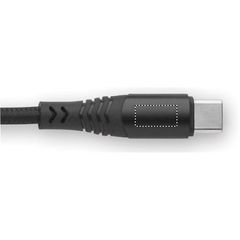 Cable de carga 100W tipo C | SMALL PLUG SIDE 2 | 10 x 5