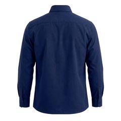 Camisa de hombre manga larga | TRASERA | 350 x 420