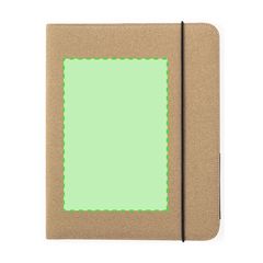Carpeta tamaño folio de corcho natural | Area 1 | 150 x 220