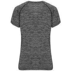 Camiseta Técnica Mujer Entallada Manga Ranglán | TRASERA | 350 x 420