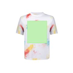 Camiseta Niño Poliéster Transpirable Estampada | Area 3 | 220 x 300