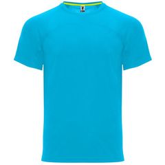 Camiseta Técnica Unisex Manga Ranglán | PECHO_DERECHO | 100 x 420