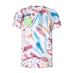 Camiseta técnica para adulto estampada | Area 2 | 80 x 80