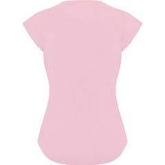 Camiseta Técnica Mujer Entallada | TRASERA | 280 x 420