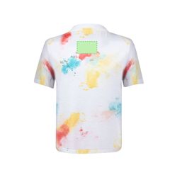 Camiseta Niño Poliéster Transpirable Estampada | Area 6 | 100 x 60