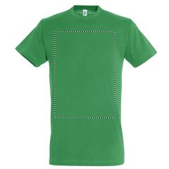 Camiseta unisex 150gr | Frontal | 280 x 400
