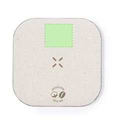 Cargador Qi 15W Antideslizante | Area 1 | 40 x 20