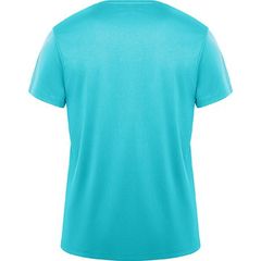 Camiseta Transpirable Manga Corta | TRASERA | 350 x 420