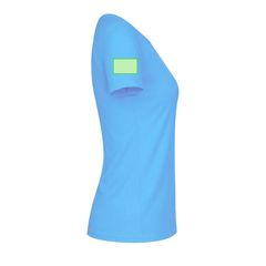 Camiseta Mujer Algodón 180g/m2 | Area 5 | 80 x 50