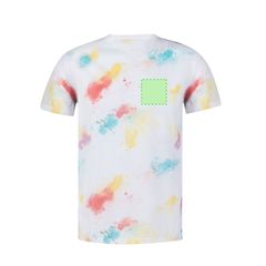 Camiseta Adulto 100% Poliéster diseño | Area 1 | 80 x 80
