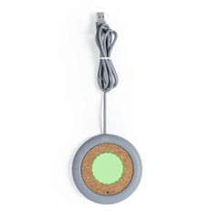 Cargador Inalámbrico 5W Eco | Cara A Centrado | 40 x 40