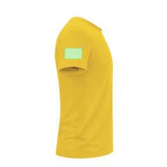 Camiseta unisex de algodón cuello redondo | Area 5 | 80 x 50