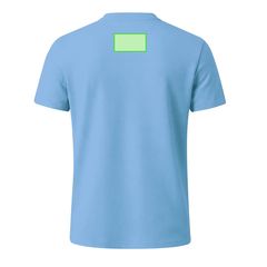 Camiseta Algodón Tacto Suave Sin Costuras | Area 6 | 100 x 60
