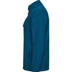 Cazadora Softshell con cremallera invertida | MANGA_IZQUIERDA | 100 x 350