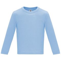 Camiseta Manga Larga Bebé | FRONTAL | 220 x 220