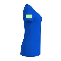 Camiseta Algodón Mujer Colores S a XXL | Area 5 | 80 x 50