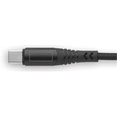 Cable de carga 100W tipo C | BIG PLUG SIDE 1 | 15 x 6