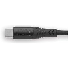 Cable de carga 100W tipo C | SMALL PLUG SIDE 1 | 10 x 5