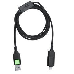Cable de carga con protección de datos | Area 3 | 10 x 8