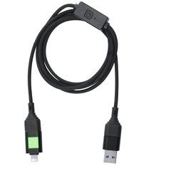 Cable de carga con protección de datos | Area 4 | 10 x 8