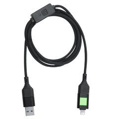 Cable de carga con protección de datos | Area 5 | 10 x 8