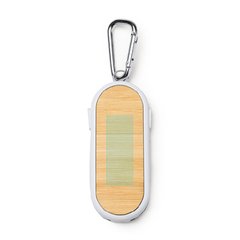 Cable cargador 4 en 1 con mosquetón | ZONA1 | 55 x 18