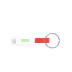 Cable cargador llavero USB Tipo C | Area 1 | 30 x 10