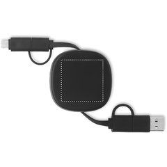 Cable retráctil 60W 80cm | Superior | 35 x 35