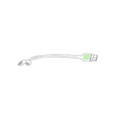 Cable USB personalizado a tipo-c y dual micro usb/lightning | En la superficie plana | 12 x 8
