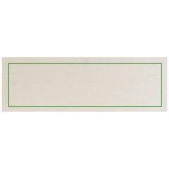 Caja para Libreta A5 y Bolígrafo en MDF | Lateral izquierdo | 250 x 70