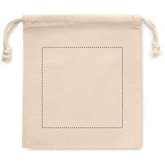 Caja Plegable de Algodón | Bolsa Lado 2 | 120 x 120