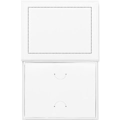 Caja Tarjetas con Cierre Magnético | Dentro | 110 x 80