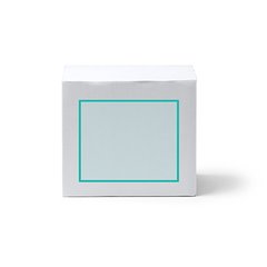 Caja para taza de cartón corrugado | ZONA4 | 80 x 70