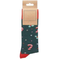 Calcetines Navideños talla 38-42 | CARDBOARD SIDE 1 | 60 x 50