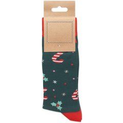 Calcetines Navideños talla 38-42 | CARDBOARD SIDE 2 | 60 x 50
