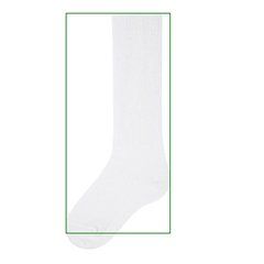 Calcetines personalizados de algodón jacquard | Lateral izquierdo | 195 x 355