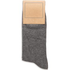 Calcetines Talla L 43-46 en Caja | CARDBOARD SIDE 2 | 60 x 50