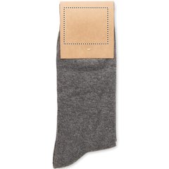 Calcetines Talla M en Caja | CARDBOARD SIDE 1 | 60 x 50