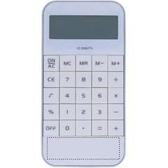 Calculadora de 10 dígitos | Frontal Inferior | 50 x 15