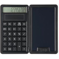 Calculadora con tableta LCD de 5 pulgadas y lápiz óptico | Dentro | 50 x 15