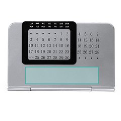 Calendario perpetuo de mesa | ZONA1 | 60 x 23