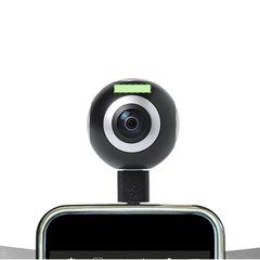 Camara 360° para móvil Android | Centrado parte superior | 15 x 6