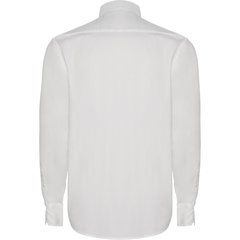 Camisa Hombre Manga Larga Tejido Stretch | ESPALDA_OMOPLATO | 350 x 420