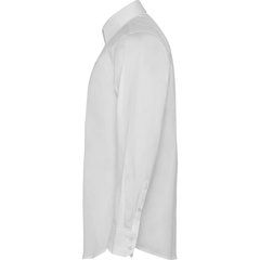 Camisa Hombre Manga Larga Tejido Stretch | MANGA_IZQUIERDA | 80 x 350