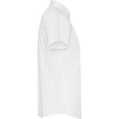 Camisa laboral manga corta mujer | MANGA_DERECHA | 80 x 100