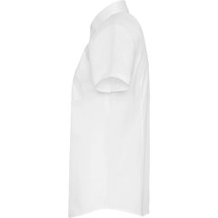 Camisa laboral manga corta mujer | MANGA_IZQUIERDA | 80 x 100